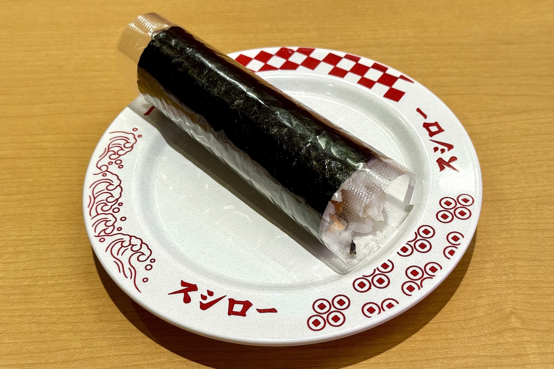 「天然あん肝とかにの塩こんぶ手巻」 価格：260円〜 販売期間：12月3日〜