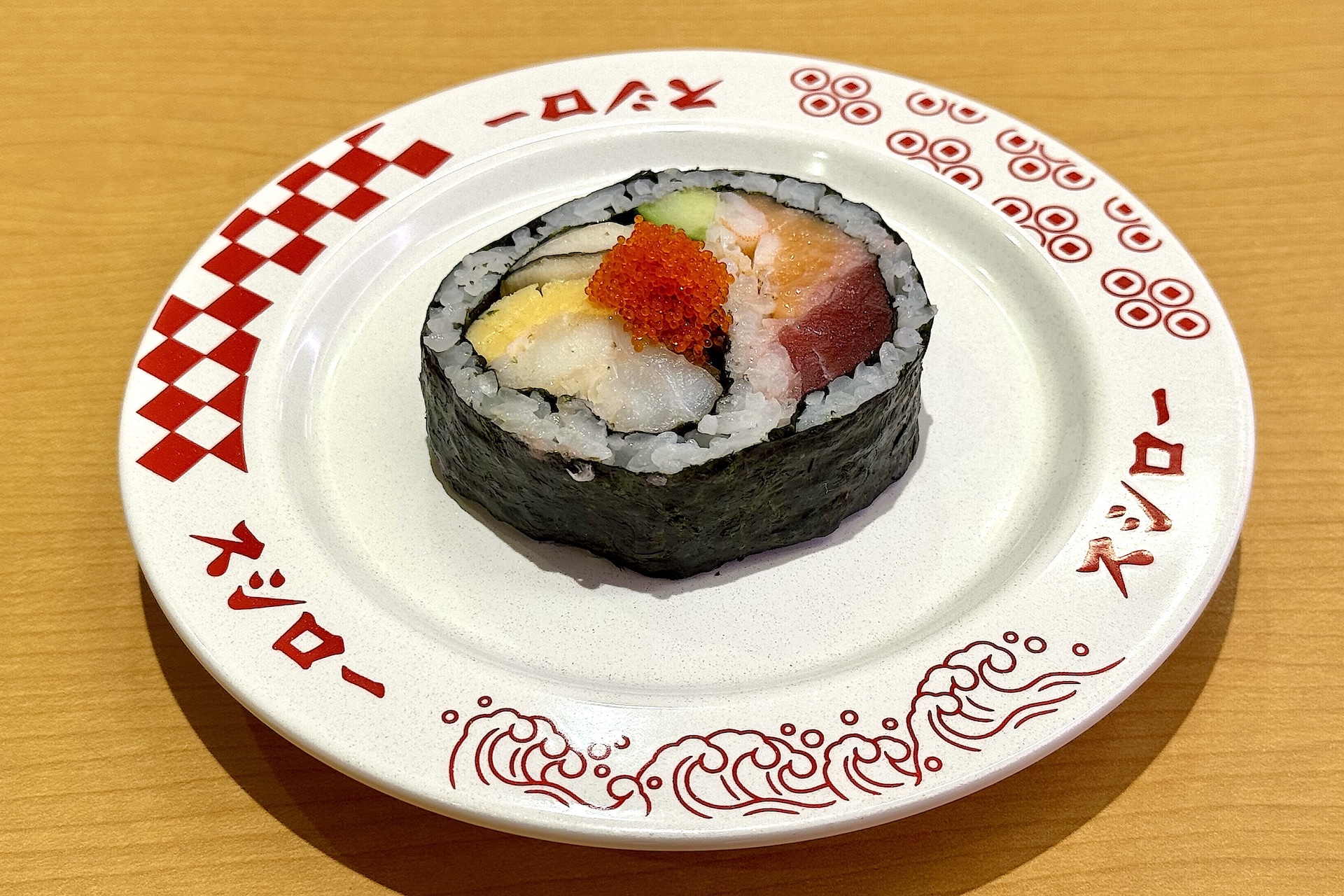 「スシロー海鮮巻き重ね（冬）」 価格：260円〜 販売期間：12月3日〜