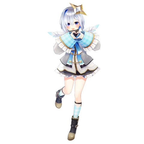 ホロライブ・天音かなたさん、12月27日をもって卒業 - GAME Watch