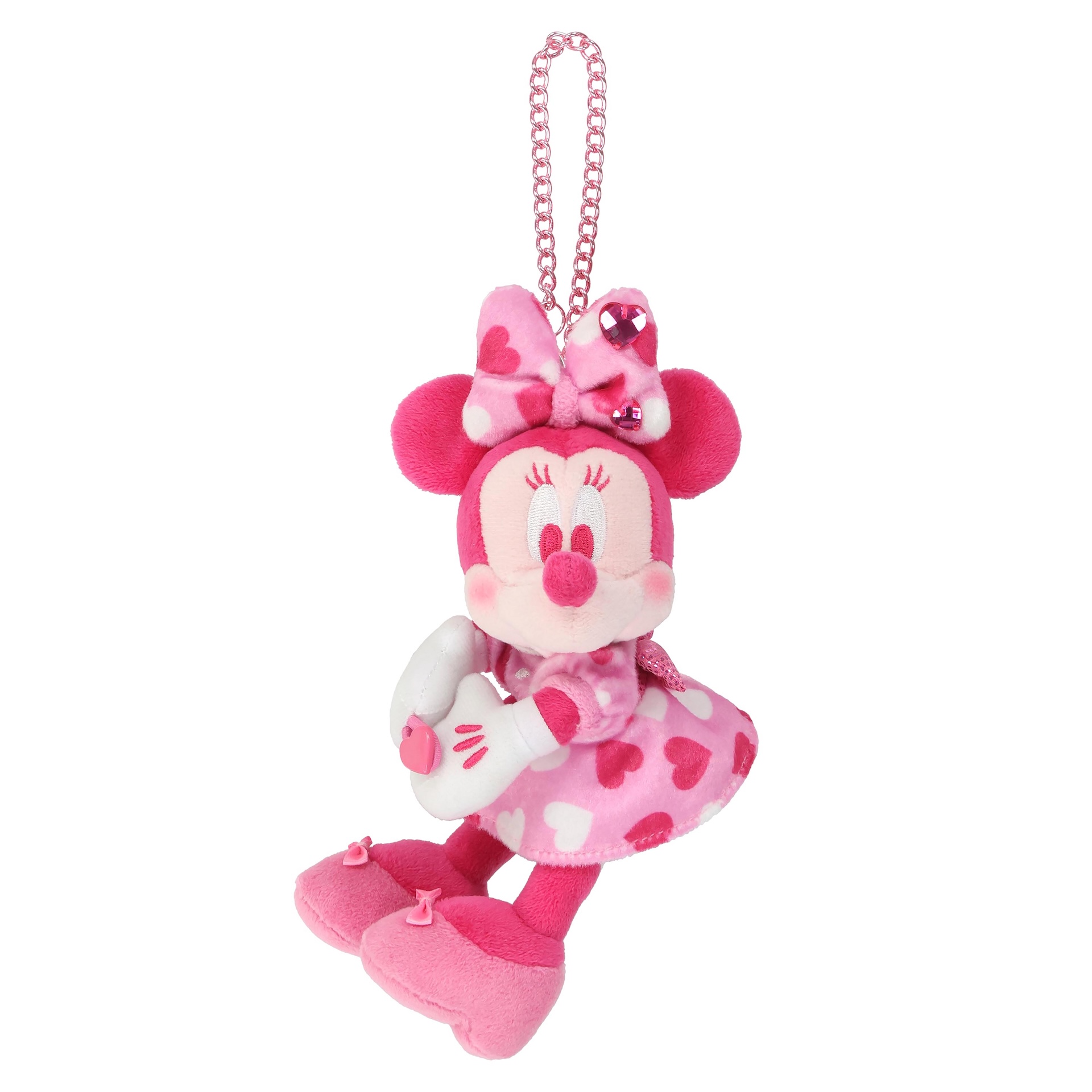 ぬいぐるみチャーム 3,200円