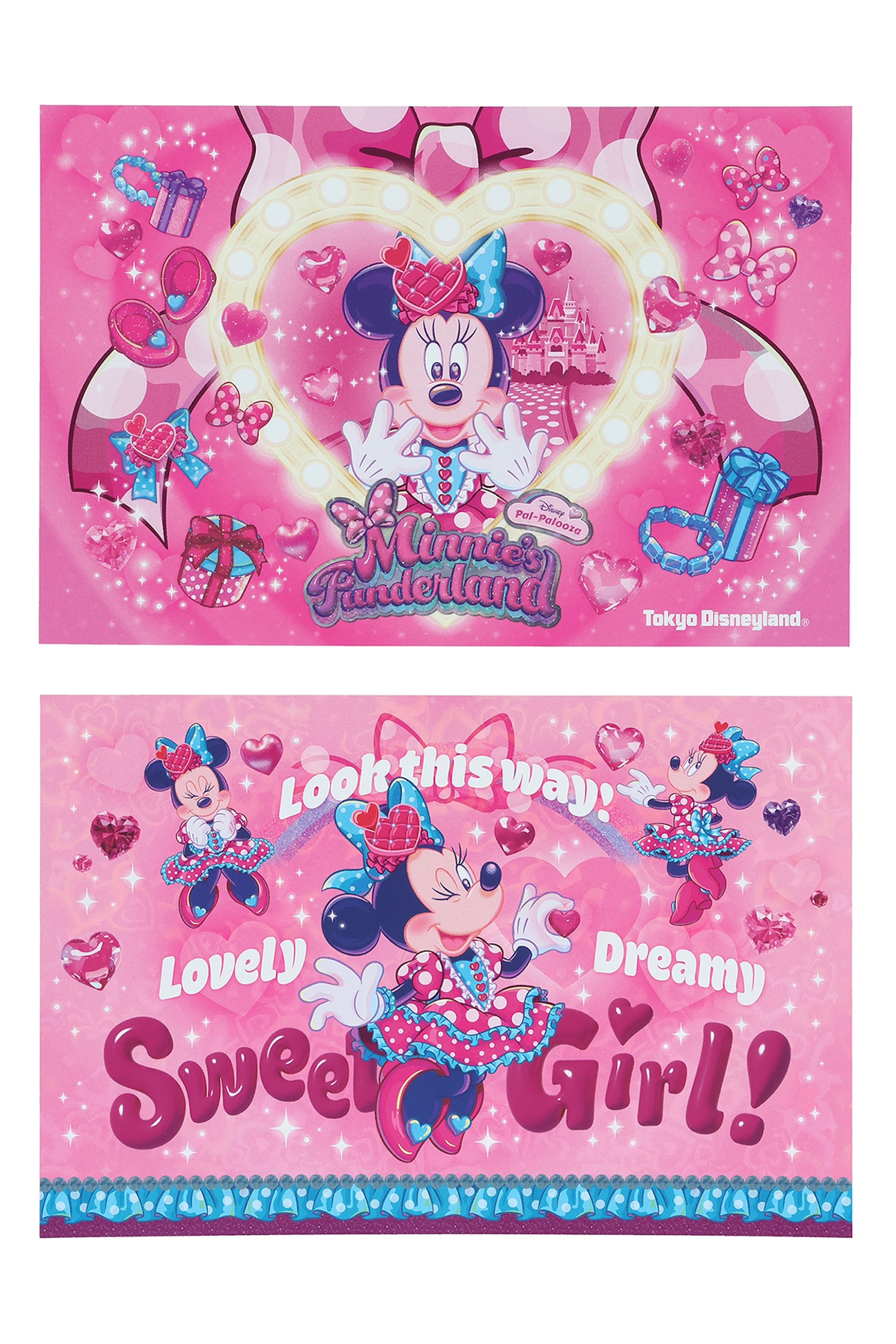 ポストカードセット 600円