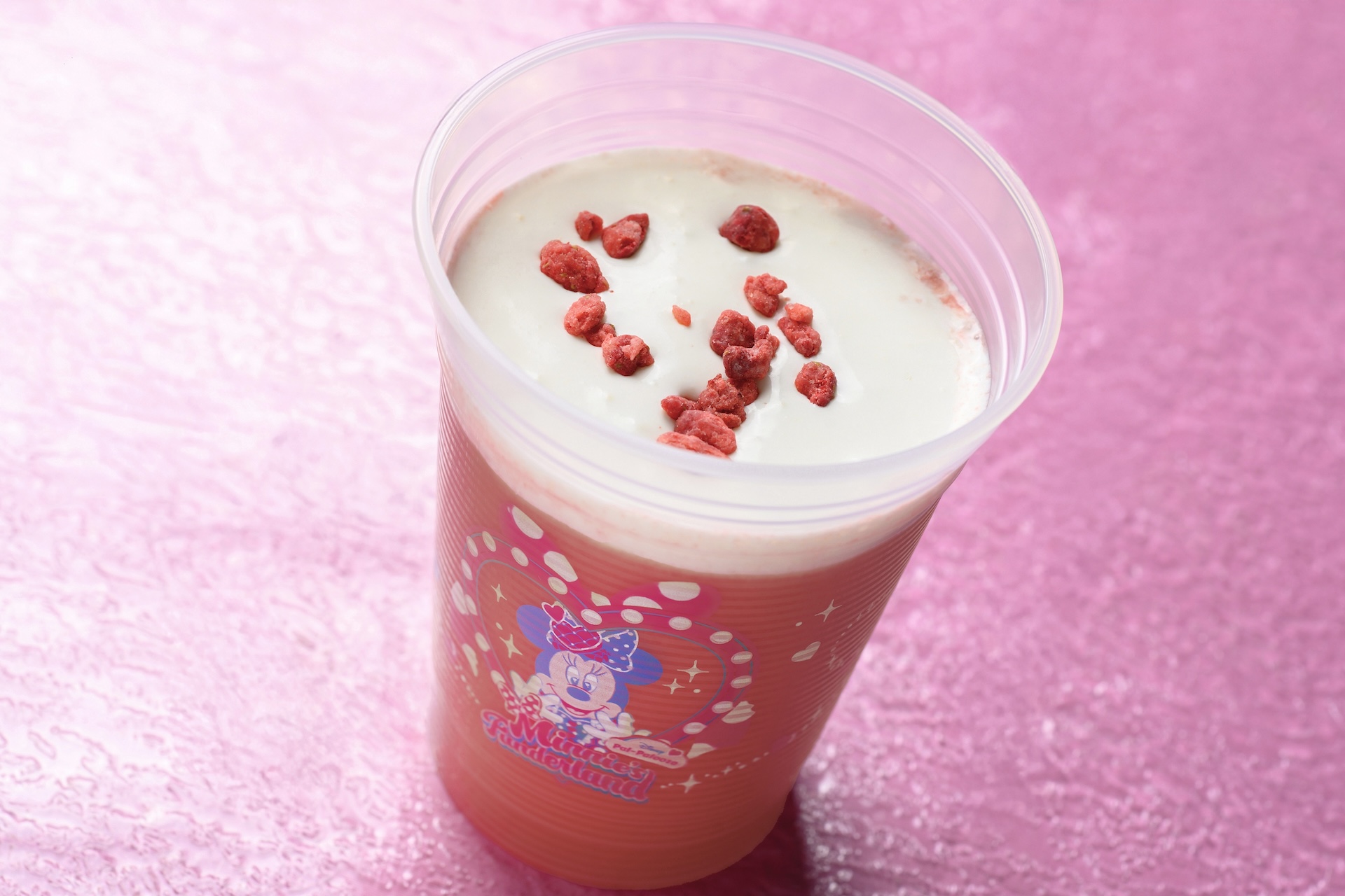 ホットベリードリンク 700円