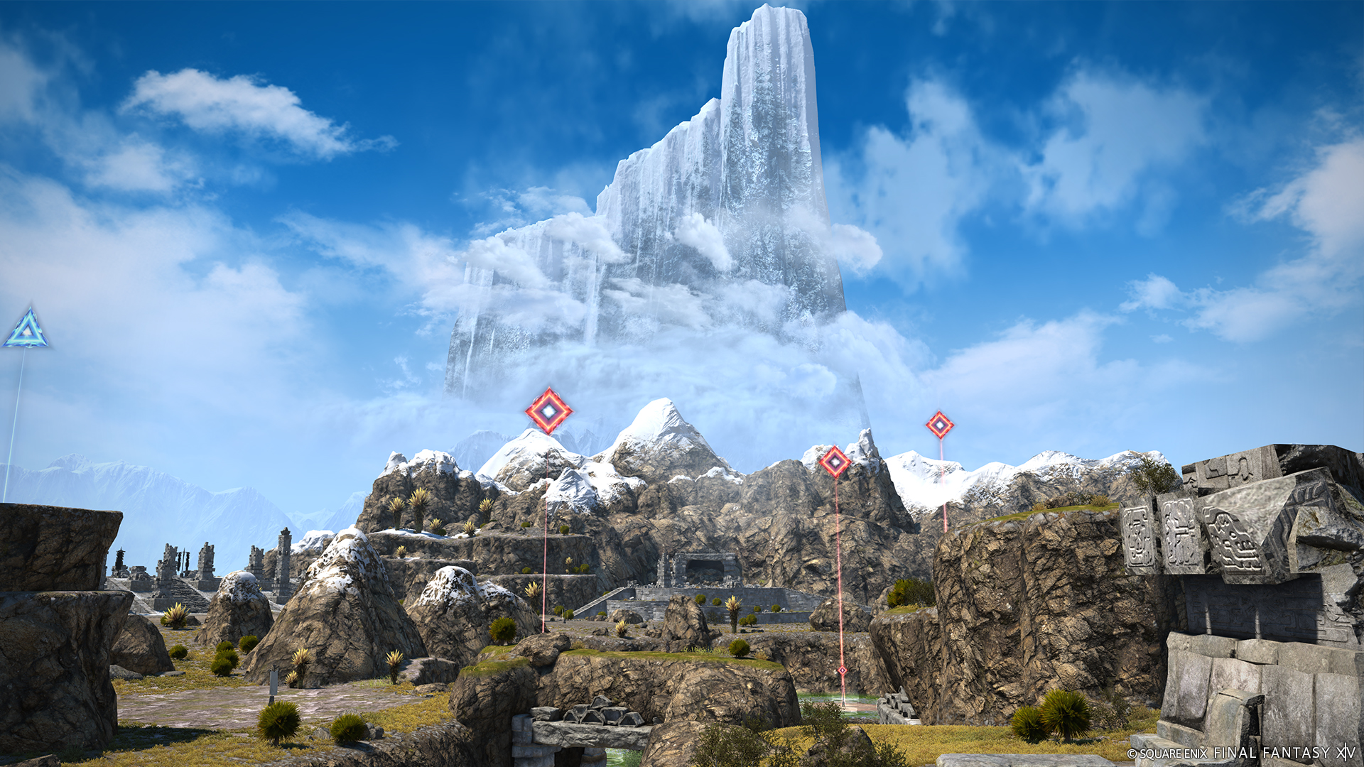 絶景の新マップには新たなルールも適用される