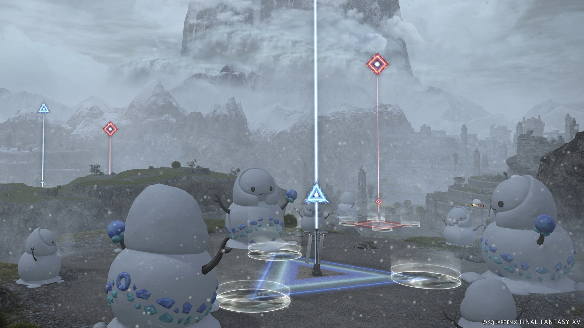 絶景の新マップには新たなルールも適用される