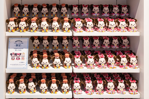 ディズニーオフィシャルショップ「ディズニーストア ららぽーと立川立