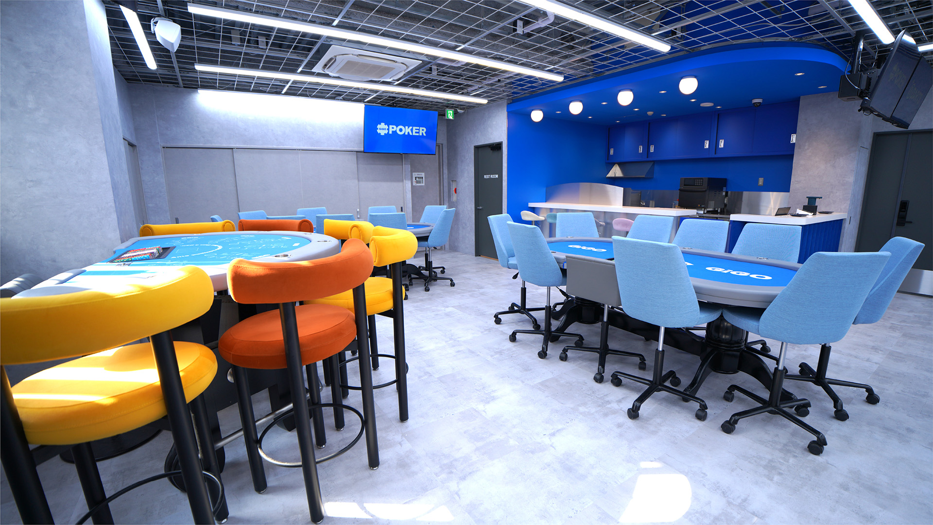 「GiGO POKER六本木」