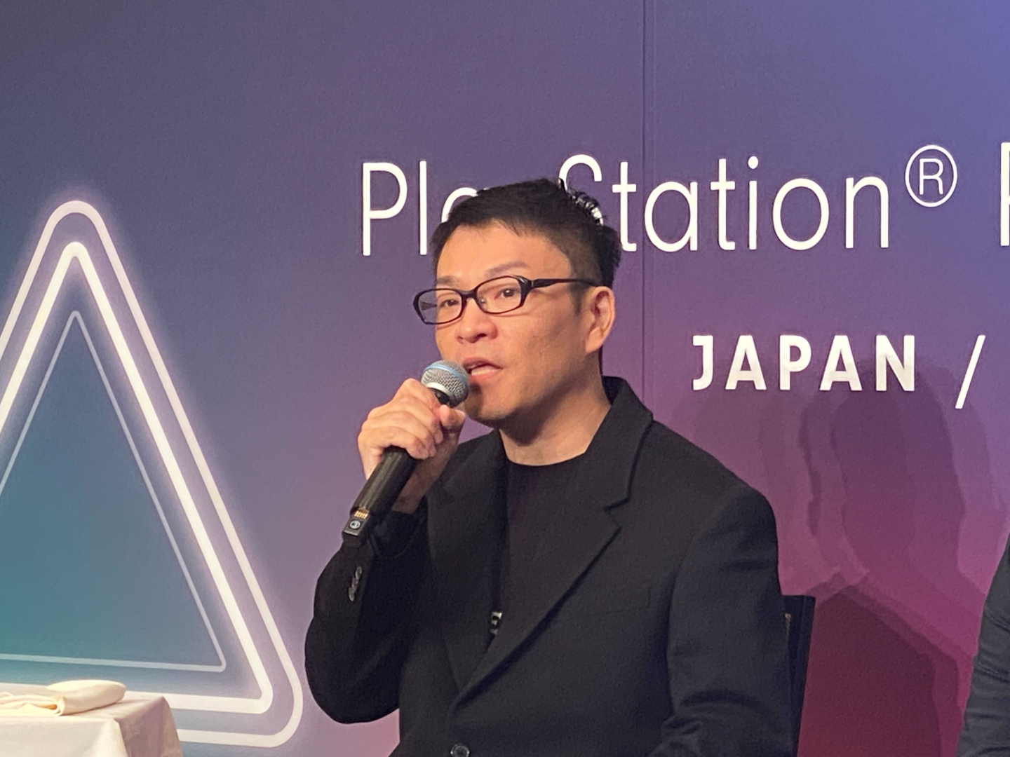 ディレクター 徳田優也氏