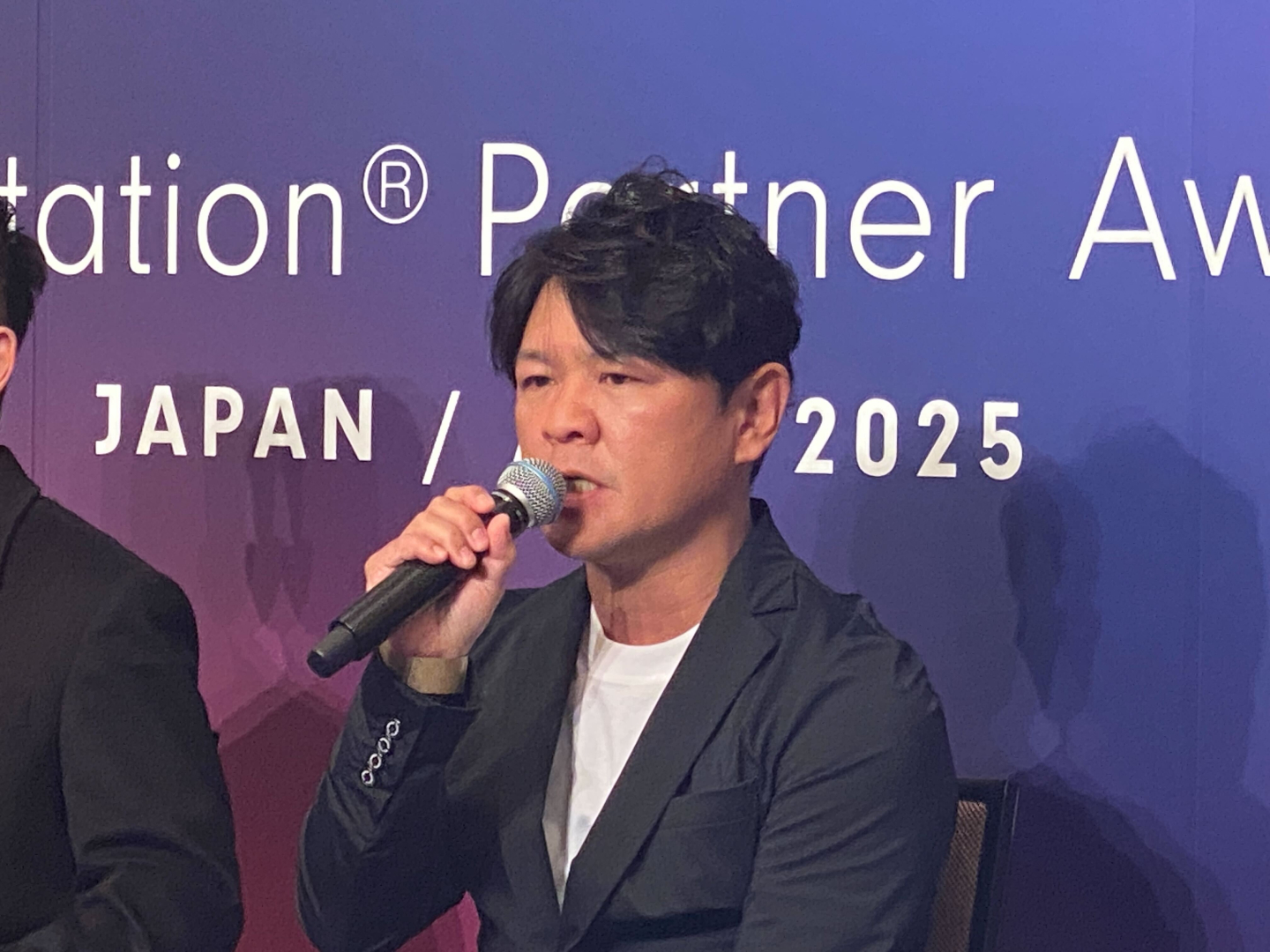 プロデューサー 辻本良三氏