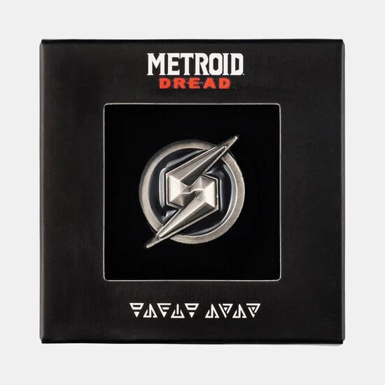 ピンズ メトロイド ドレッド 1,650円