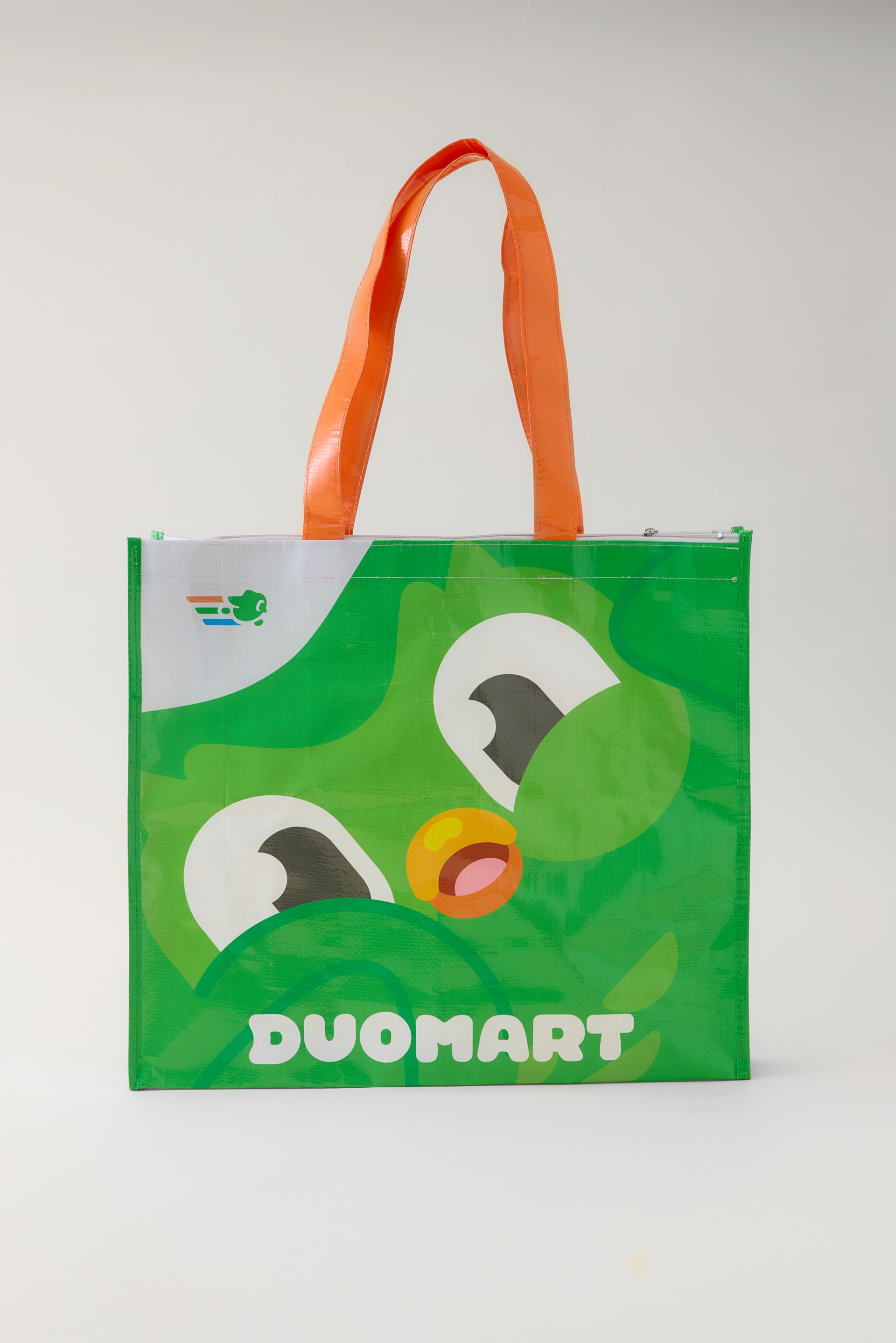 1,000個限定のお土産バッグ