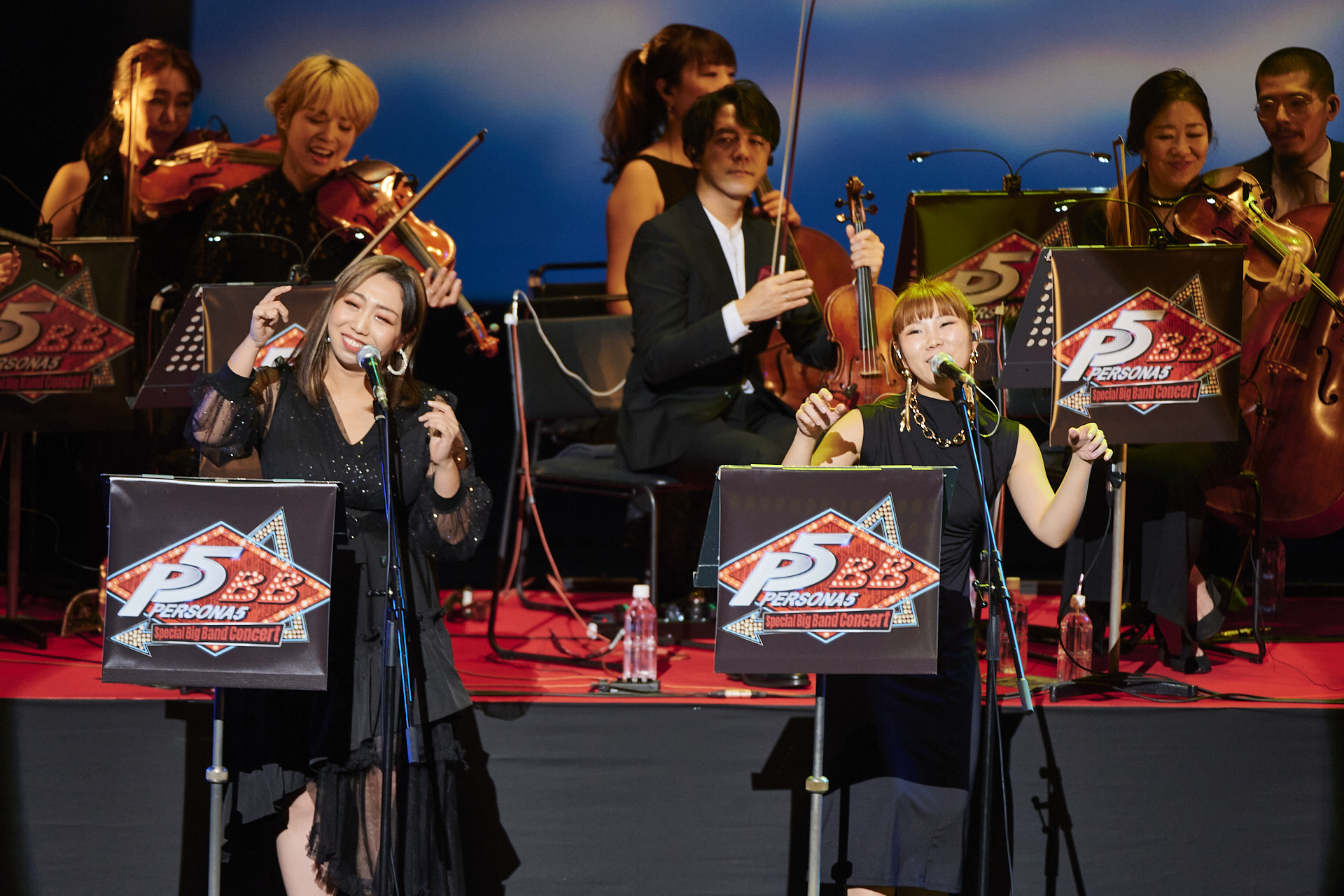 「Tokyo Daylight」はコーラスが印象的な楽曲！ とてもマネできないパートがいくつもあるのでプロの歌唱を生で見れたことにも感動だ……！