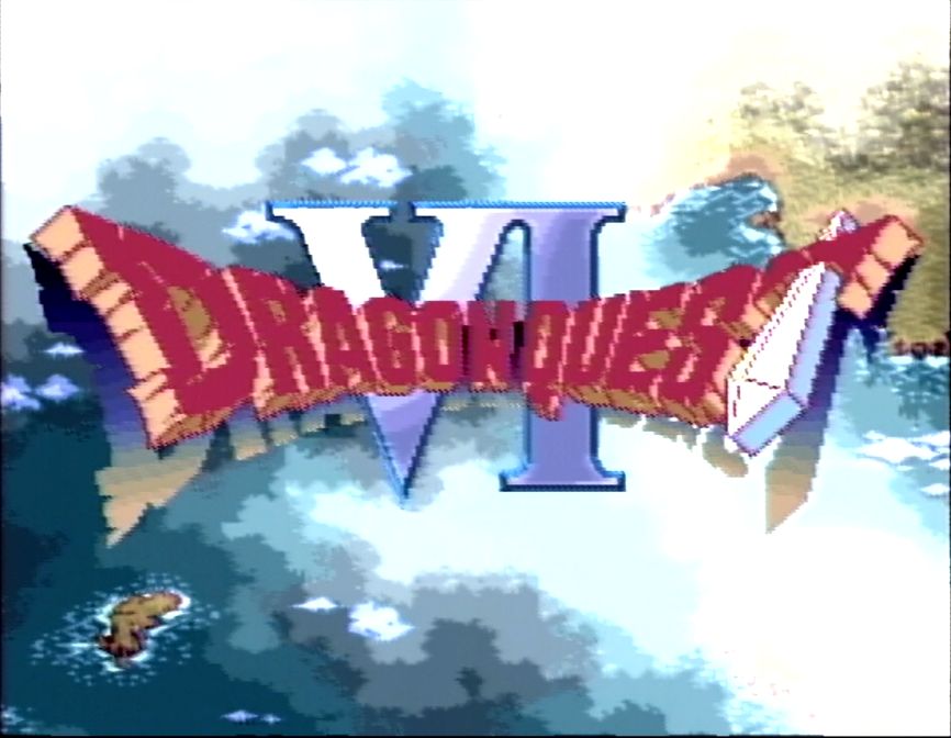 ※画像はスーパーファミコン版での撮影（以下同）