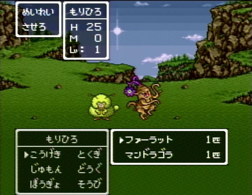 モンスターと戦いつつ、村から麓まで降りるとシエーナの町がある