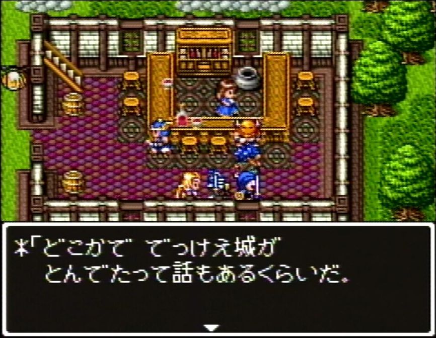 ストーリーが進むにつれて、世界の構造や主人公の正体などの真相が明らかになっていく