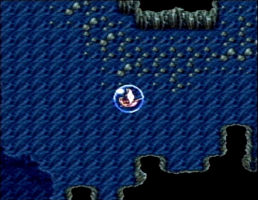 2つの世界に加え、海底や狭間の世界にまで及ぶ壮大な冒険がプレイヤーを待ち受ける