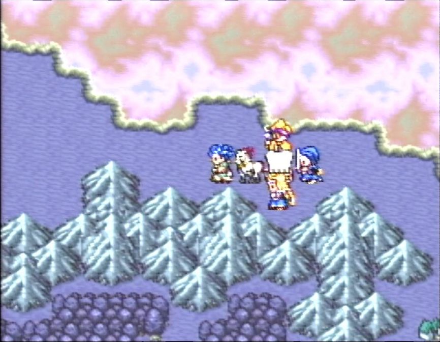 2つの世界に加え、海底や狭間の世界にまで及ぶ壮大な冒険がプレイヤーを待ち受ける