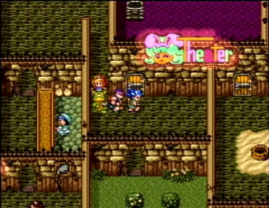 強力な特技を持ち、終盤まで主役級の活躍で筆者を大いに助けてくれたドランゴ（※パーティの3番目がドランゴ）