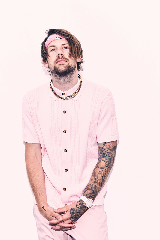 ケイリブ・ショーモさん