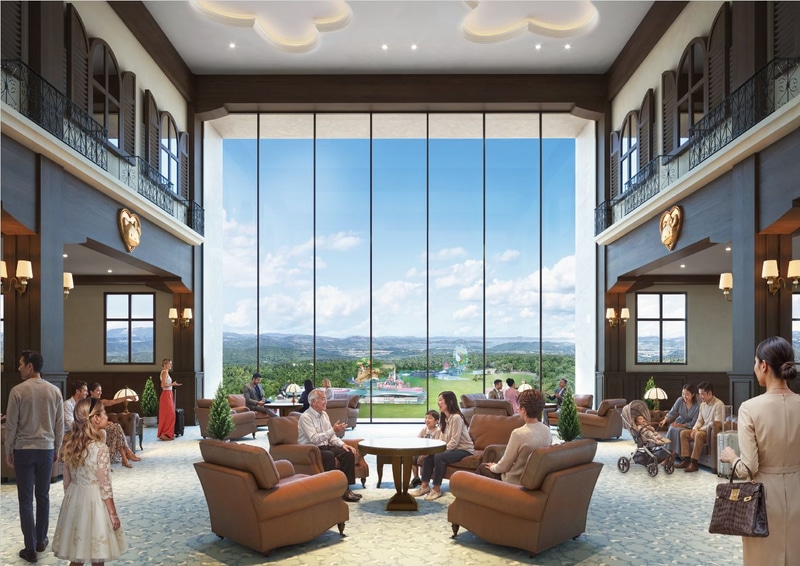 「ハーモニーランドのそばに、サンリオの想いを込めたホテルをつくる構想が進んでいます。これまで長期滞在が難しかったエリアに、新たな滞在拠点が生まれることで、よりゆっくりと、心ゆくまでリゾートを満喫いただける環境を整えていきます。」