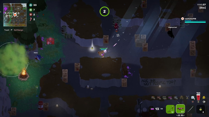 「コケーキングデッド」といった期間限定のスペシャルモードも用意されている