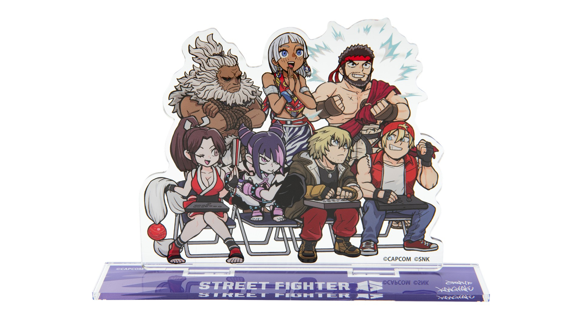 「アクリルスタンド」価格：2,200円