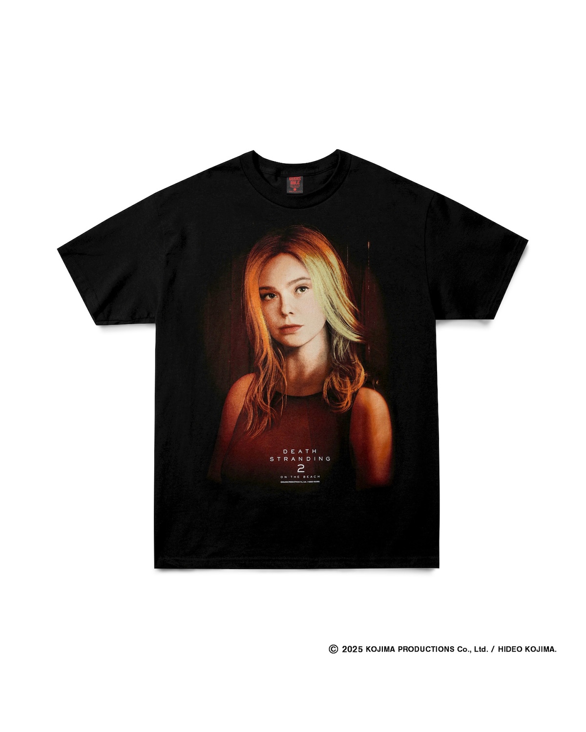 15 SILKSCREEN PRINTING SS T SHIRT “Tomorrow”（13,200円）