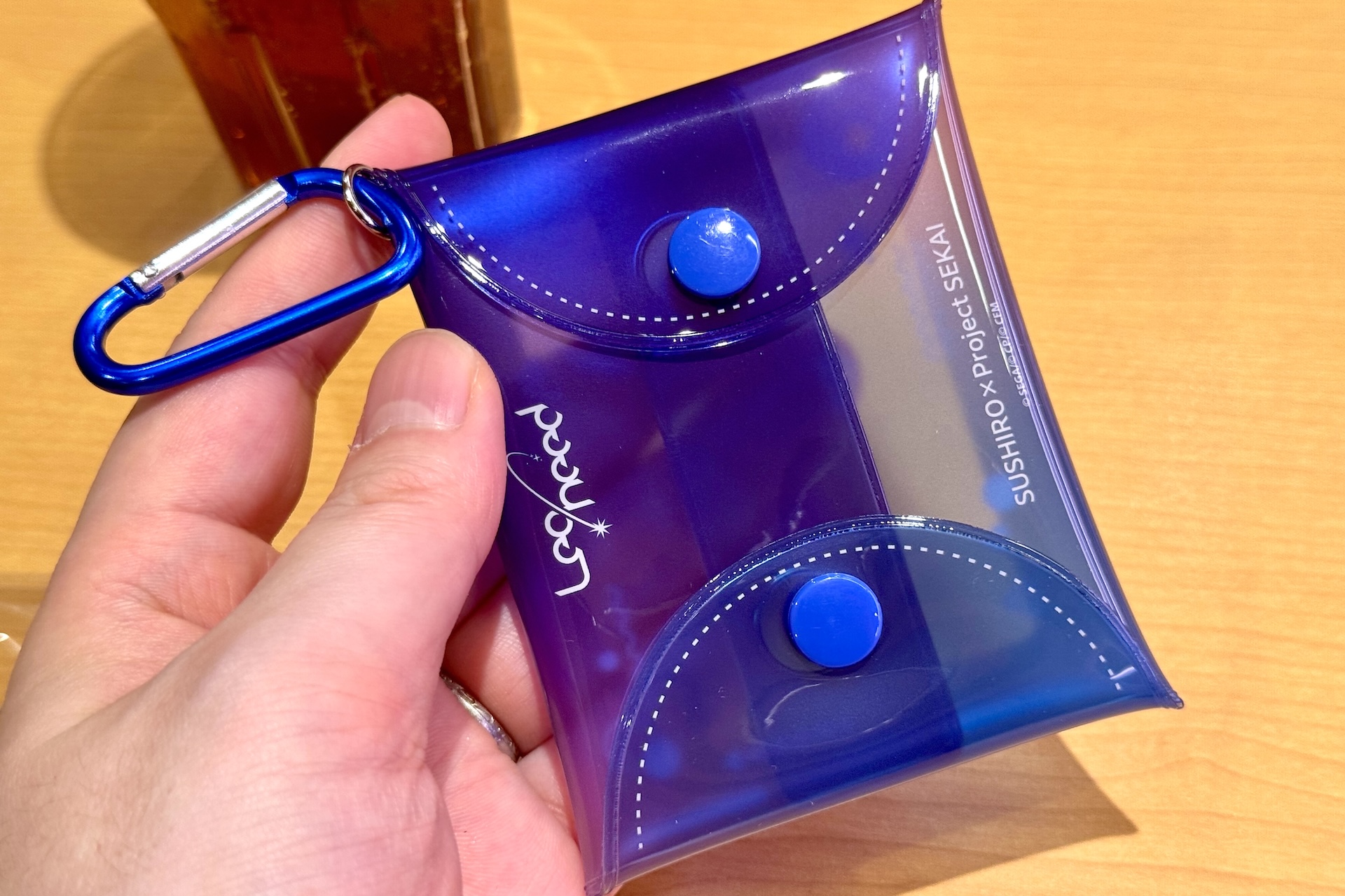 マルチケースが1つずつ