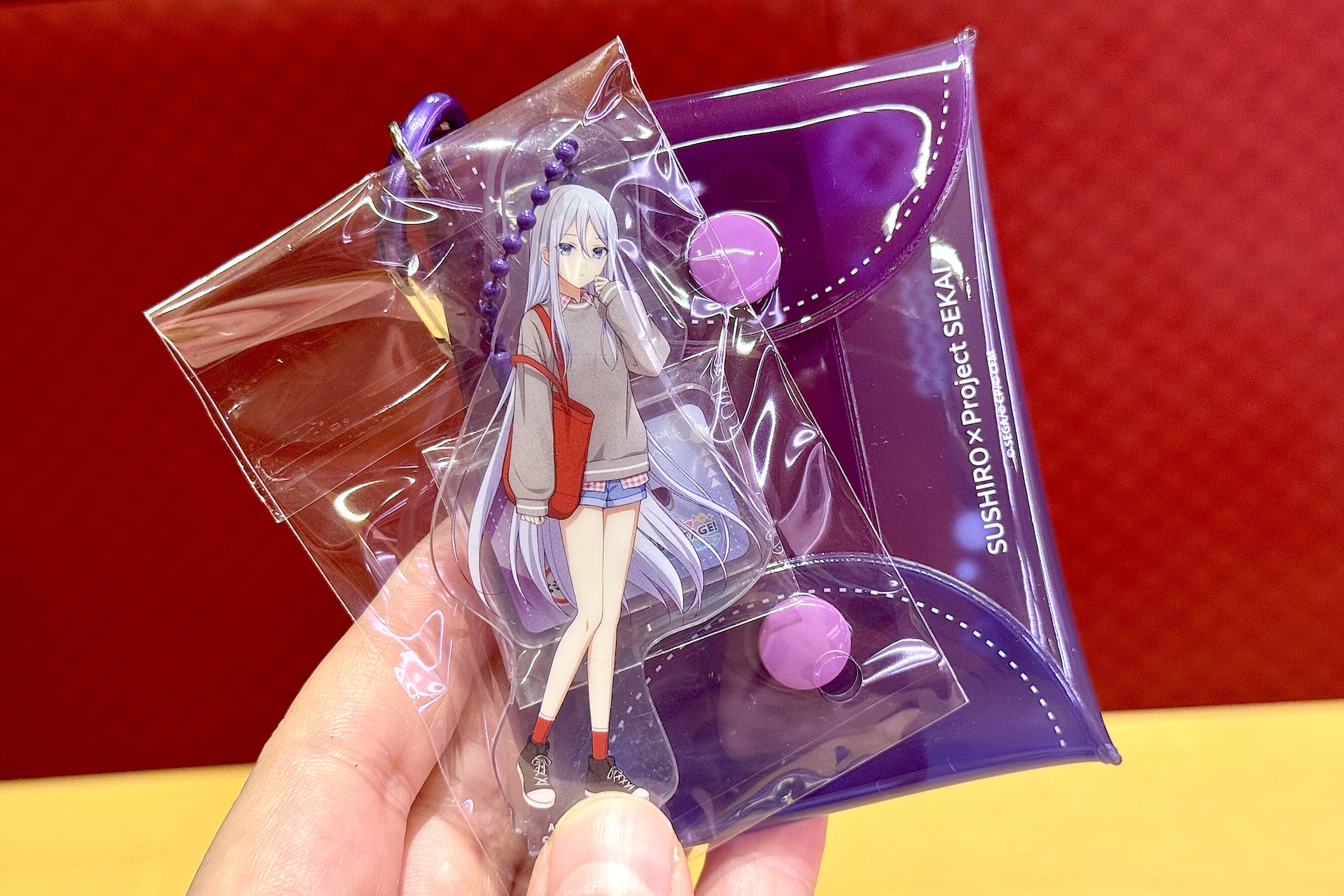 マルチポーチは全6種