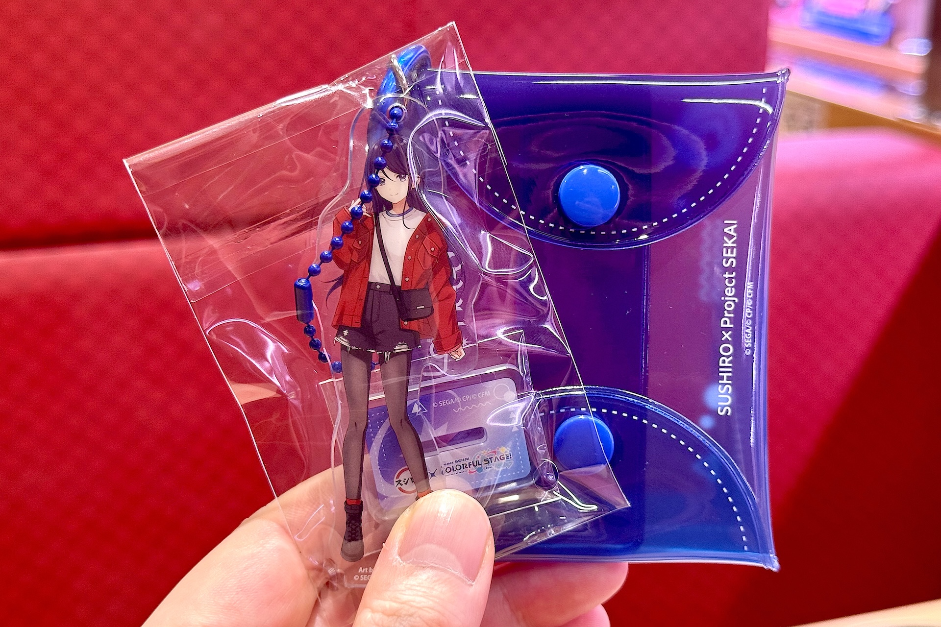 マルチポーチは全6種