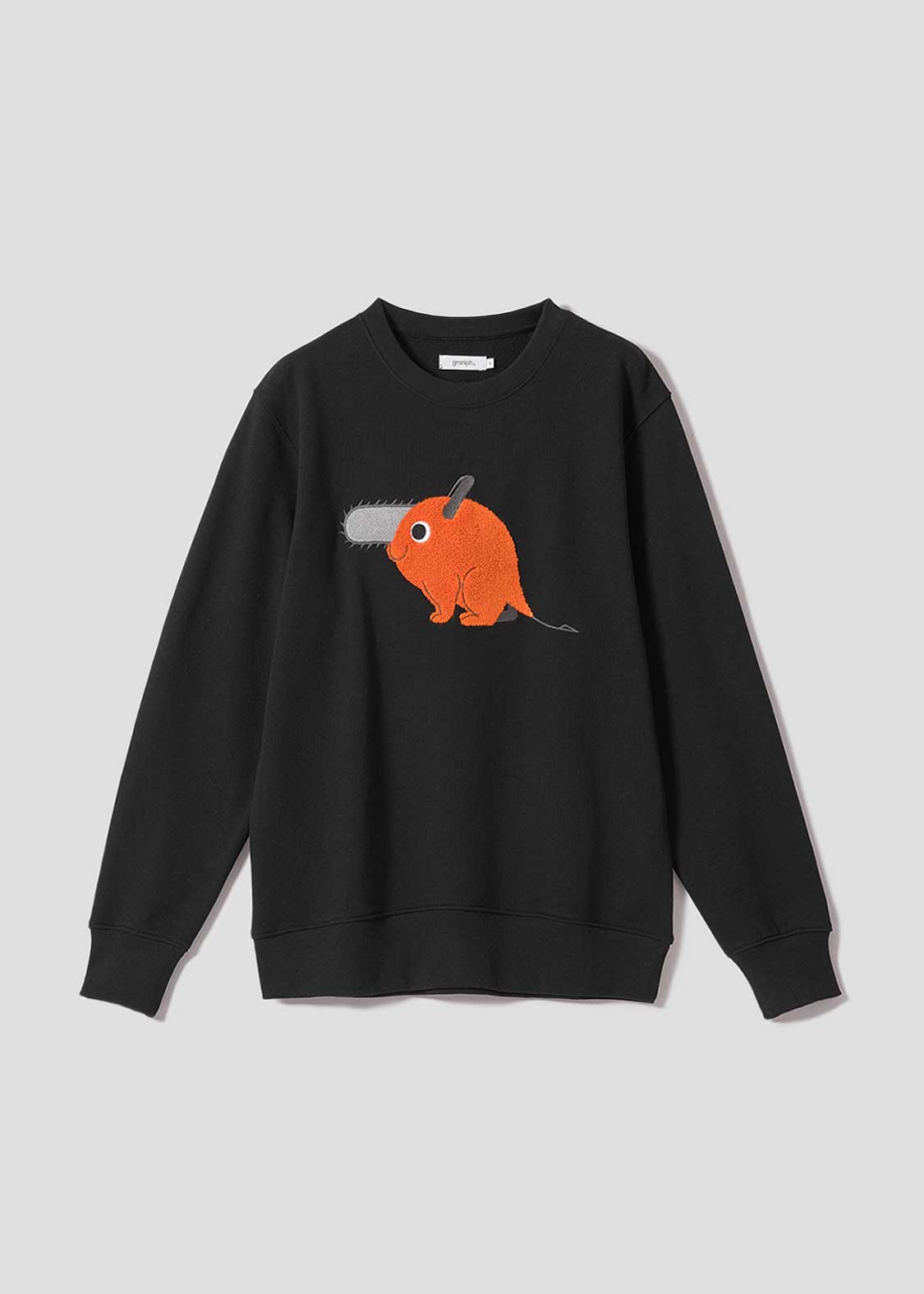 ポチタ｜裏毛スウェット：6,900円