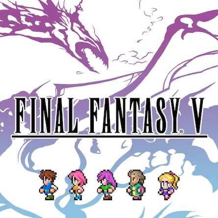 「FINAL FANTASY V」 価格：2,200円 → 1,430円（35%OFF）