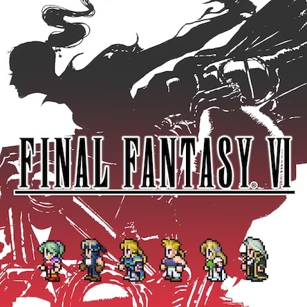 「FINAL FANTASY VI」 価格:2,200円 → 1,430円(35%OFF)