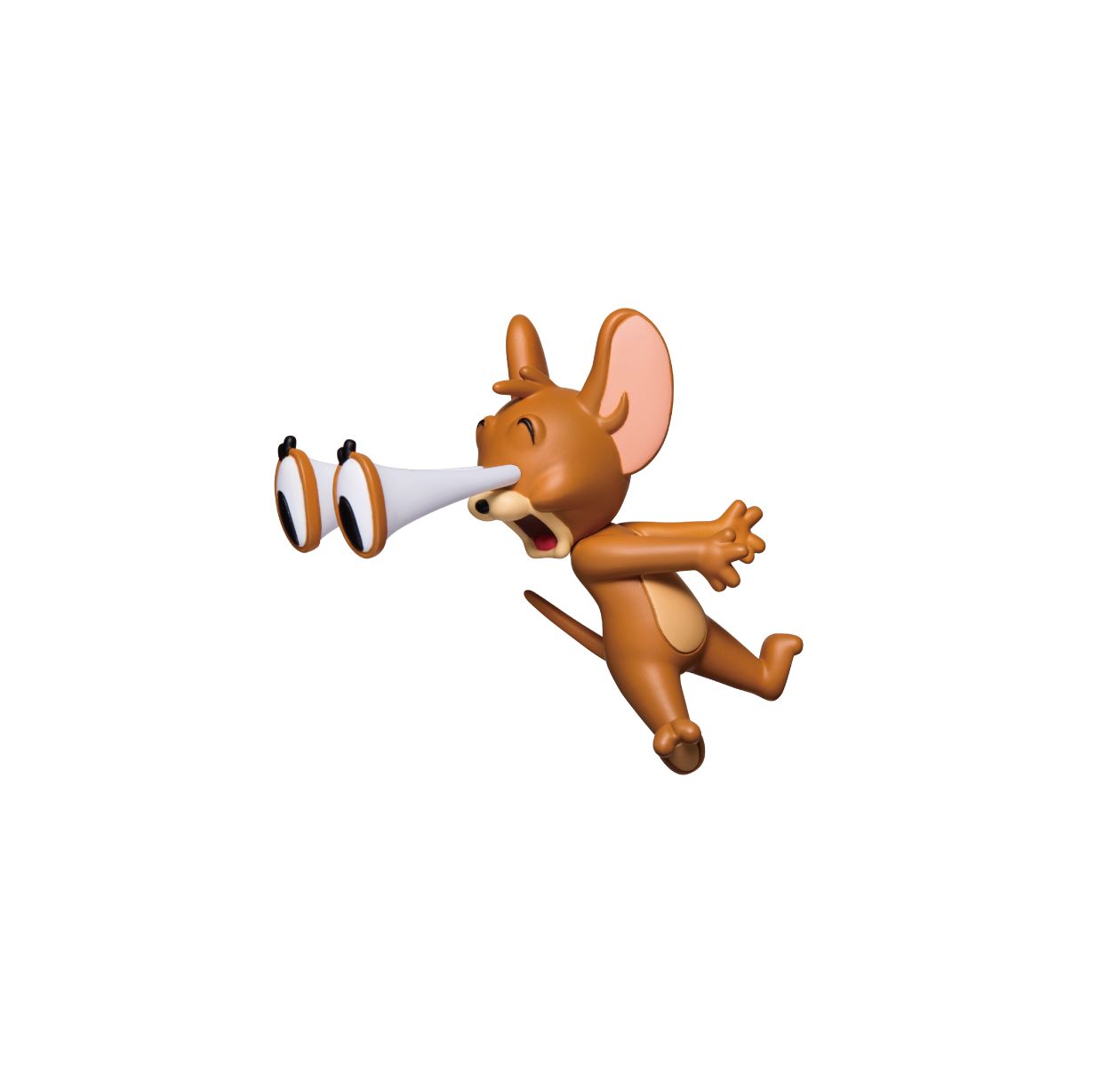 目が飛び出したジェリー