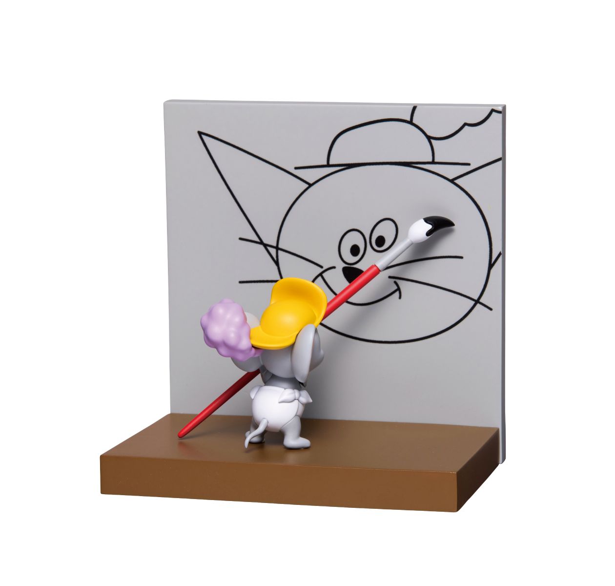 絵描き歌を歌うタフィー