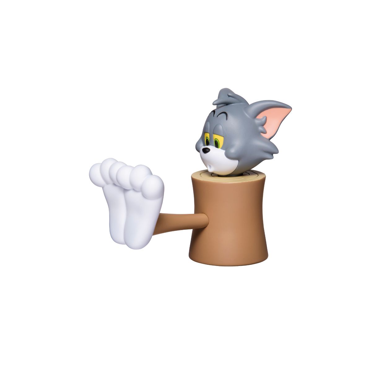 ハンマーになったトム