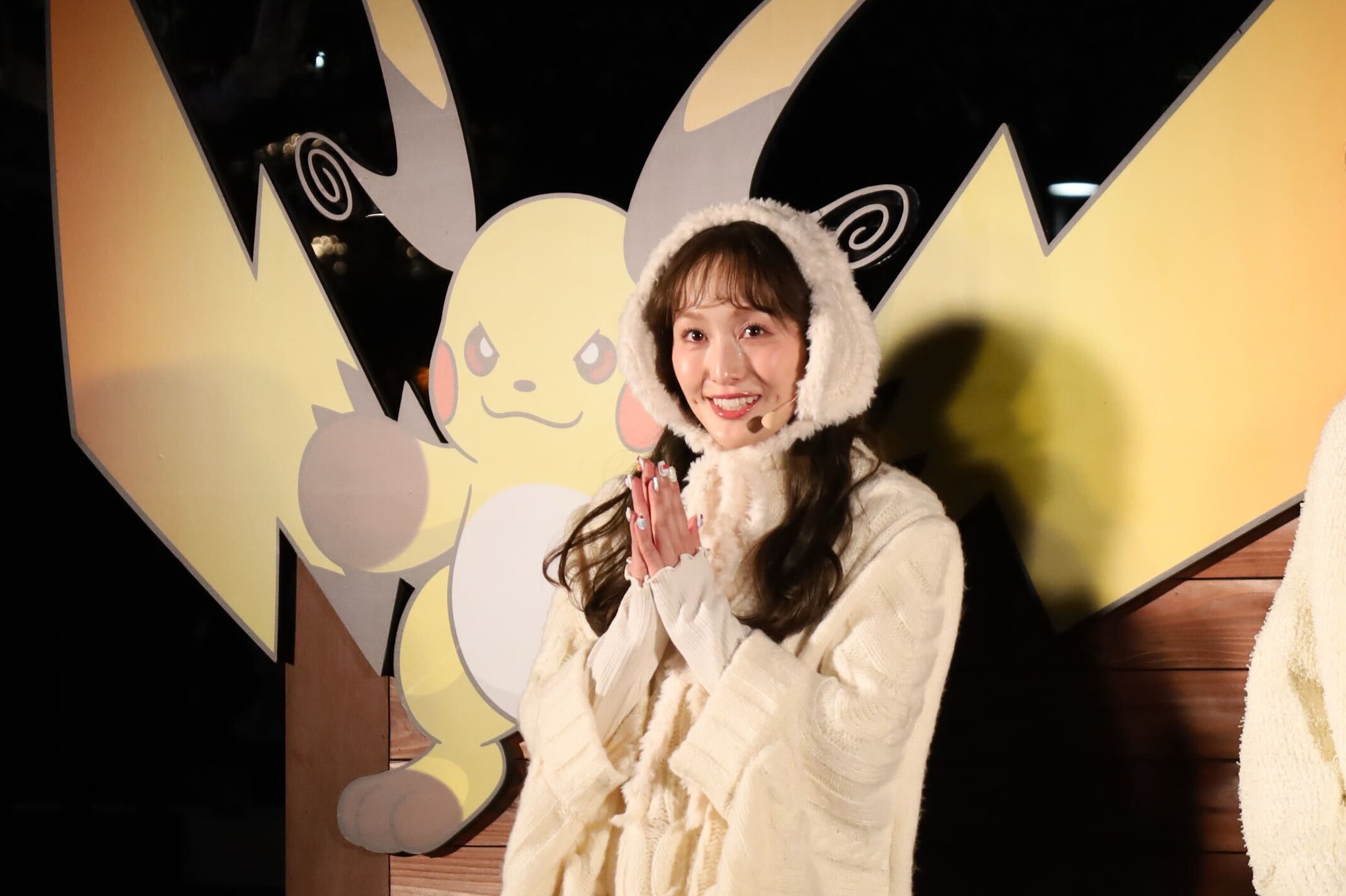 百田夏菜子さん