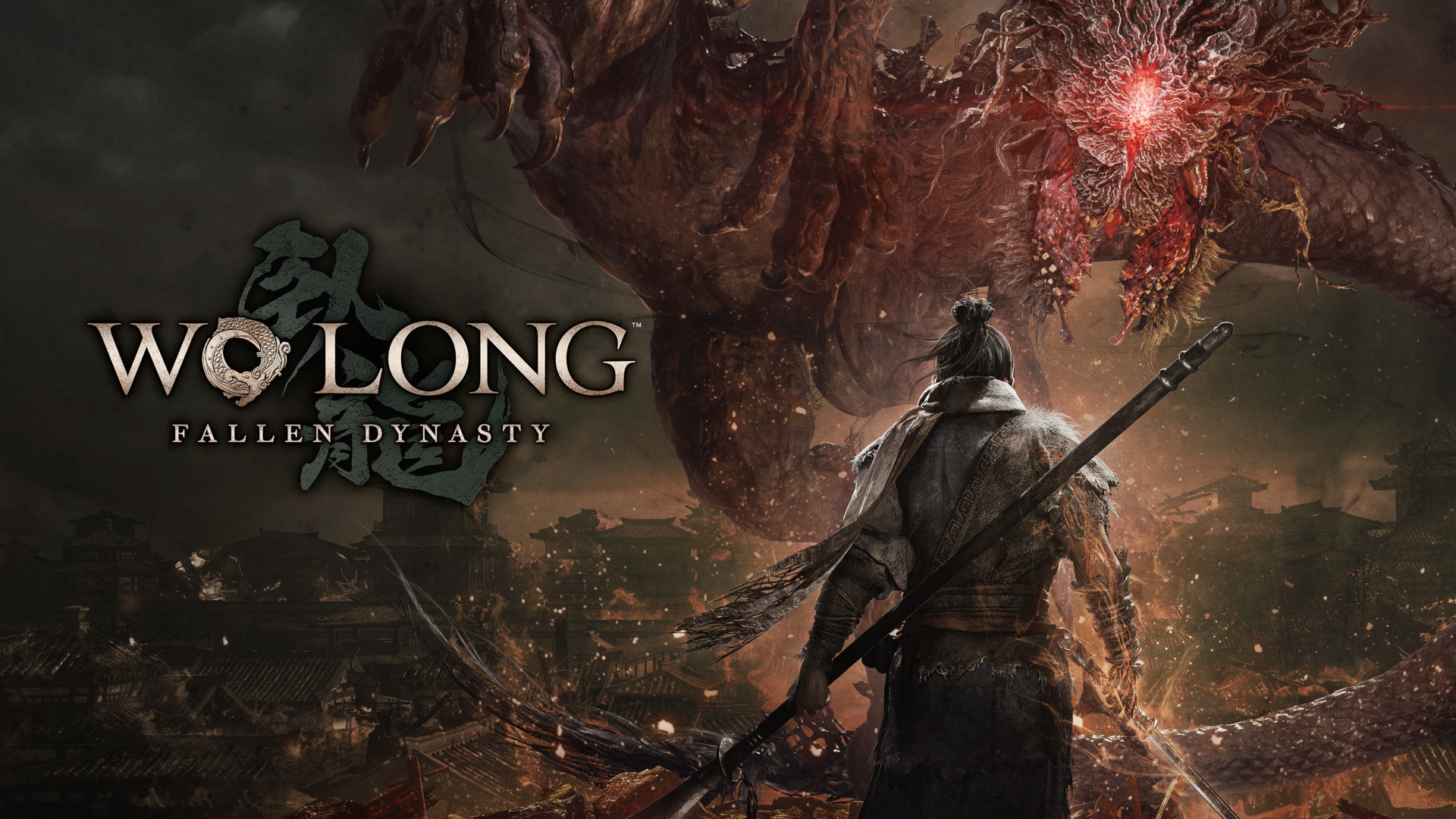 Wo Long: Fallen Dynasty（PS5/PS4）