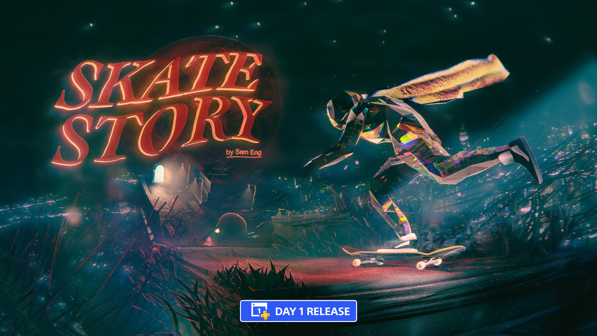 Skate Story（PS5）