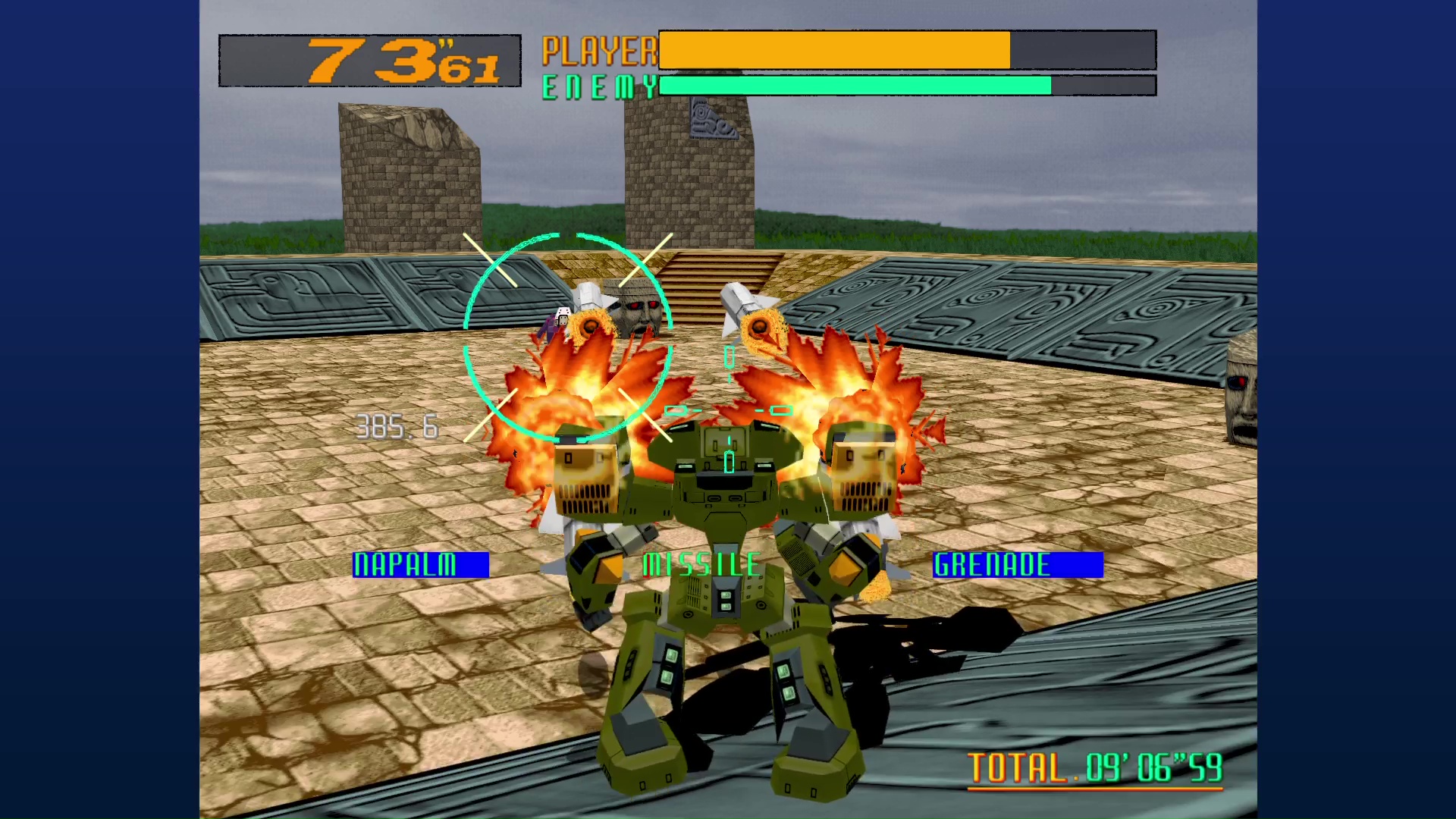 勝率は決して高くなかったが、扱っていて楽しかったベルグドル