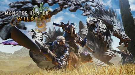 「モンスターハンターワイルズ」（スタンダードエディション） 価格：8,990円 → 4,944円（45%OFF）