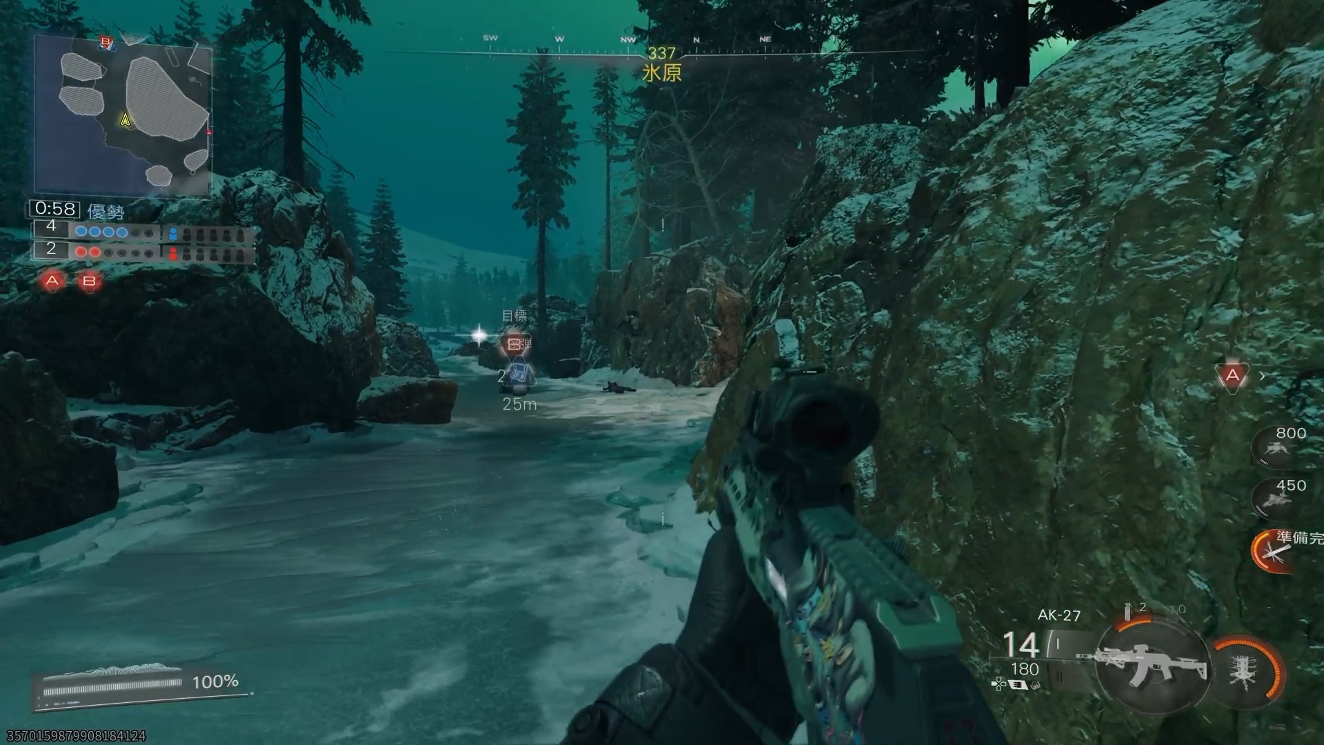 復活できないからこその緊張感が、慎重な立ち回りを養ってくれる