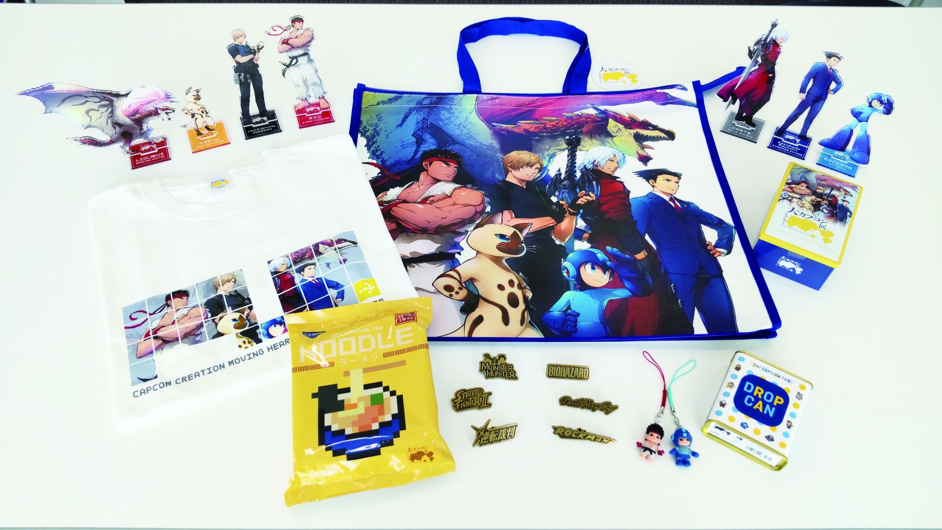 オリジナルグッズ イメージ