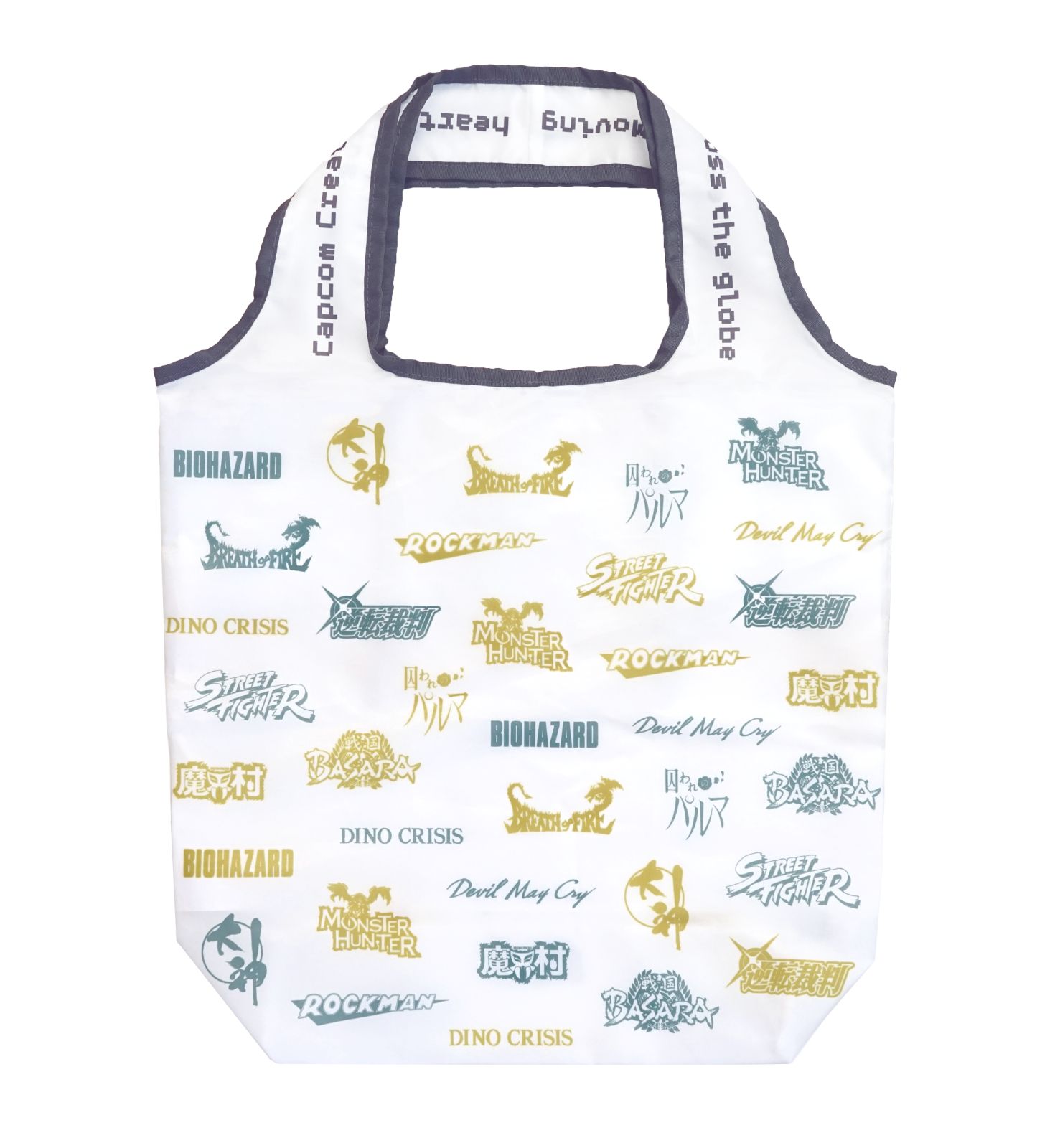 タイトルロゴ エコバック