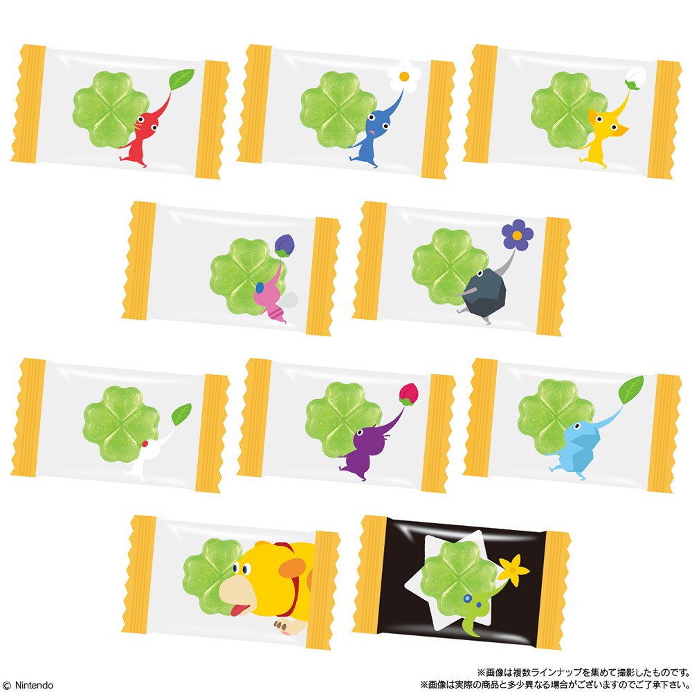 ピクミン フルーツのどあめ 価格：238円