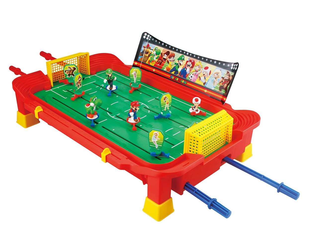 スーパーマリオ　サッカー盤 価格：5,980円