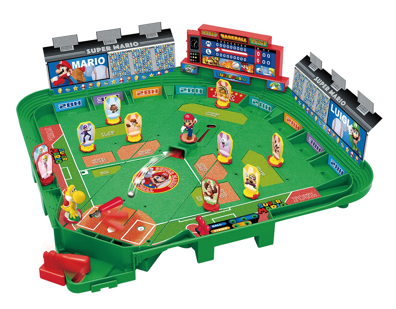 スーパーマリオ 野球盤3Dスタジアム 価格：6,980円