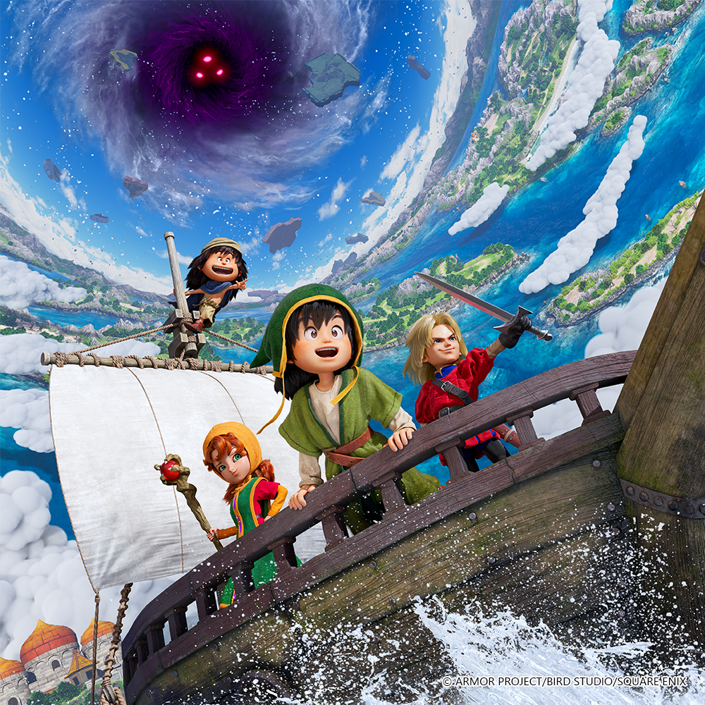 「ドラゴンクエストVII Reimagined」