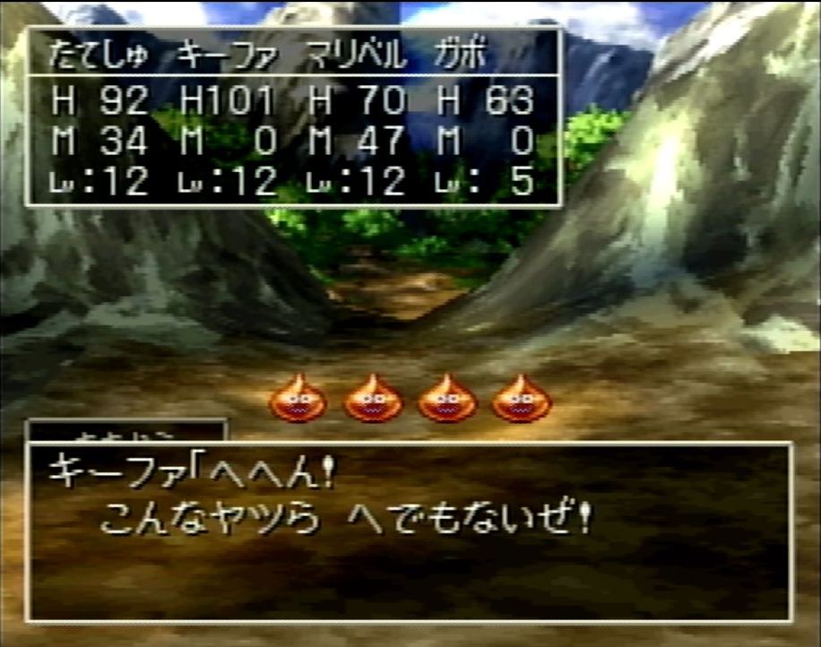 PS版と同様に「Reimagined」でも、キーファの気風のいいセリフやパフォーマンスを見たいところだ