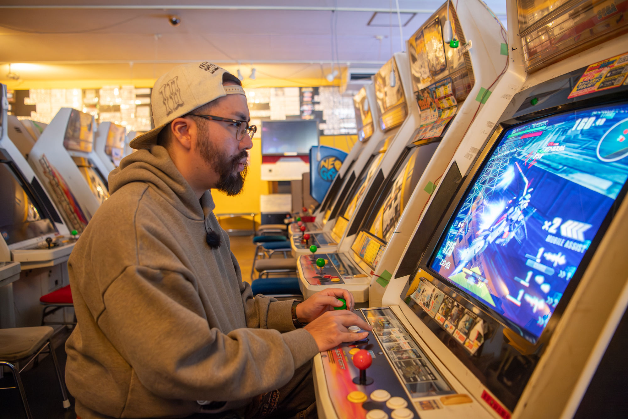 アニメの主題歌が流れて大興奮！