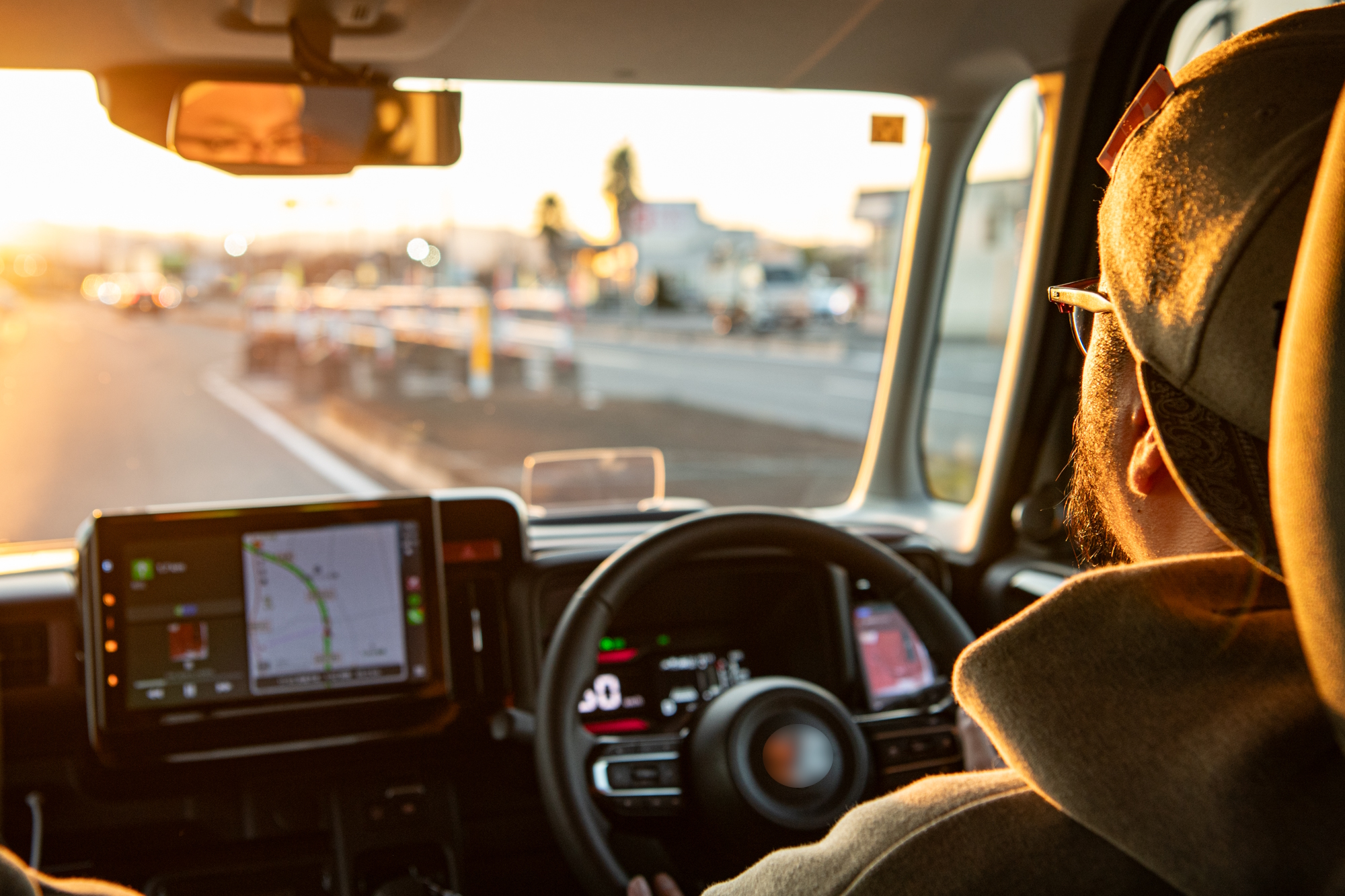 「ディスプレイオーディオのない生活、ちょっと無理だわ」と語るノリアキさん